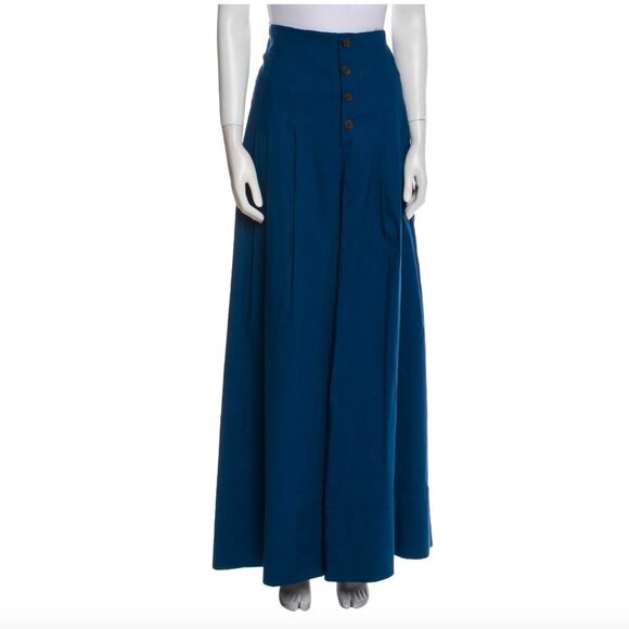 Sea New York Pants - Sea Of New York Wide Leg Pants
